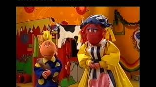 TWEENIES JAKE amp THE BEANSTALK REVERSED [upl. by Nitnerb]