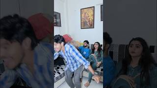 Biwi no1😂funny videosyoutubeshorts comedy funny biwino1 golu008 funnyvideo [upl. by Eerrehs928]