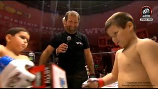 MMA for kids Youve got to be kidding me Children Fights in Russia 2016 Subtitles [upl. by Amery]