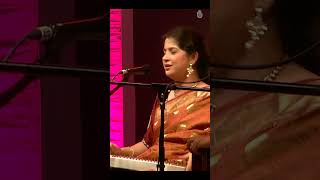 Kaushiki Chakraborty  Raga Malkauns shorts [upl. by Berk]