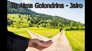 Tu Alma Golondrina  Jairo [upl. by Raddie]