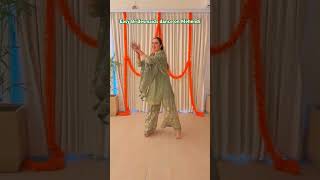 Easy Choreography for MEHENDI  Mehendi Song  Bridesmaids  mehendidance sangeetdance [upl. by Penni]