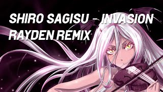 Shiro Sagisu  Invasion Breakbeat Rayden Remix [upl. by Kcirdorb]