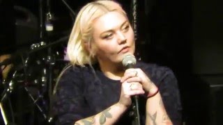 Elle King  Americas Sweetheart  Cleveland 12916 [upl. by Lurie]