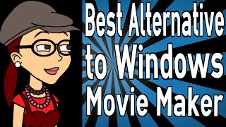 Best Alternative to Windows Movie Maker [upl. by Haddad678]