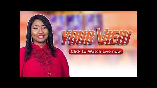 YourViewTVC LIVE [upl. by Trumann]