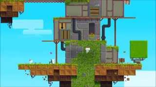 Fez Gameplay PS4 HD 1080p [upl. by Mcwilliams]