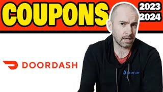 WORKING DoorDash Promo Codes  2 of the BEST DoorDash Coupon Codes to use NOW [upl. by Post872]