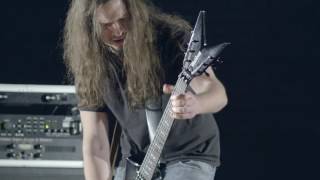 Dimebag Darrell Guitar Medley  Pantera Solos Playthrough Dave Evangelista [upl. by Nitsir]