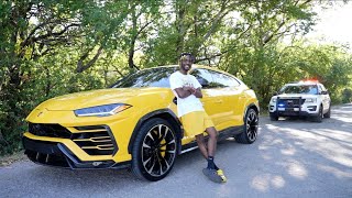 I Bought A Lamborghini Urus [upl. by Goldy]