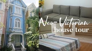 HOUSE TOUR 2019 Pontefino Residences  Batangas Wedding  WeTheTZN VLOG 74 [upl. by Neliak]