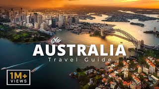 Australia The Ultimate Travel Guide  Best Places to Visit  Top Attractions [upl. by Pool]