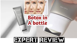 Skin amp LAB Retinol Lifting Roller Cream Expert Review [upl. by Ettelliw]