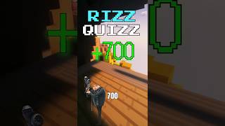 ARE YOU IN THE TOP 1 OF RIZZLERS 😏 challenge dispicableme trivia brainrot [upl. by Giuditta]