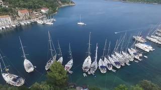 Odysseus Yacht Charter  Sailing in Greece  Flotilla Holidays [upl. by Chun]