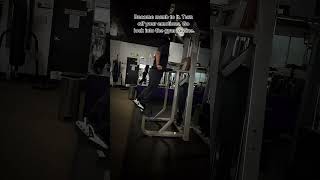 Lock in gym motivation lockin youtubeshorts youtube [upl. by Eiramlehcar455]