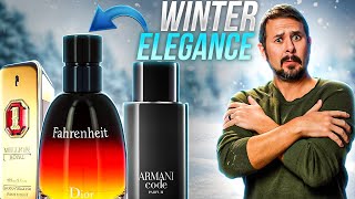 10 Winter Designer Fragrances I’ll NEVER Stop Recommending  Best Winter Fragrances [upl. by Nibaj]