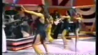 Ike and Tina Turner Live in Mexico 1975 part 5 [upl. by Latnahs]