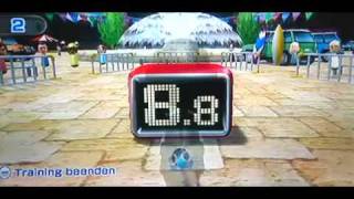 Wii Sports Resort  Speed Slice Practice [upl. by Iderf115]