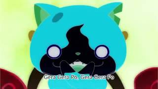 Yokai Watch Theme Song in G Major [upl. by Diogenes]