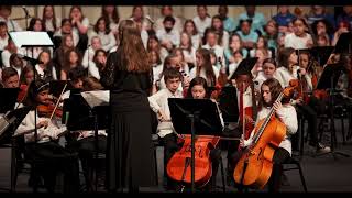 Brevard AllCounty Elementary Music Festival 2023 [upl. by Powers]