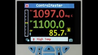 Configuring ControlMaster alarm and assigning it to a relay [upl. by Votaw]