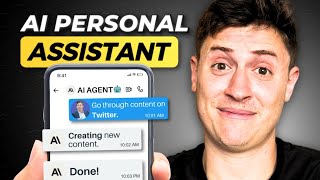 This AUTOMATED Social Media AI Agent is INSANE Full Demo and Beginner’s Guide [upl. by Debarath]