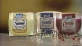 Glade Candle Scents  Television Commercial  1999 [upl. by Nyret]