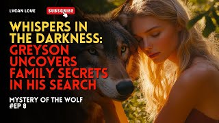 Whispers in the Darkness Greyson Uncovers Family Secrets in His Search丨Mystery of the Wolf EP8 [upl. by Laud529]