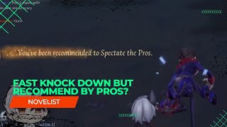 Seriously mode when Recommended to spectate the pros  IDENTITY V [upl. by Osrock]