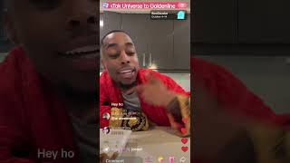 Raymonte singing no caller id ekane raymonte raymontelive [upl. by Edak594]