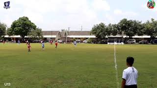 📍GAMA FA VS PUTRA DEWA 📍Piala Soeratin 2024 u13 PSSI kota malang Bolavolleysports [upl. by Aray]