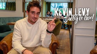 Kevin Levy nous dit tout sur son spectacle [upl. by Onirefez]