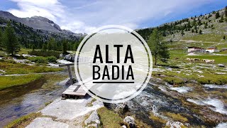 Alta Badia [upl. by Coffey]