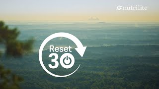 Reset 30  Health amp Wellbeing Program [upl. by Ahsinyar907]