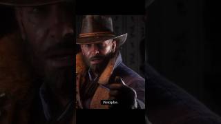 Collecting Money From Wrobel  Arthur Morgan Goes All In shortsvideo [upl. by Lugo696]