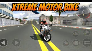 Xtreme Motor Bikes Game 🎯🎮 [upl. by Inoy]