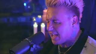 Papa Roach  Dying To Believe Acoustic OFFICIAL MUSIC VIDEO [upl. by Anahcra]