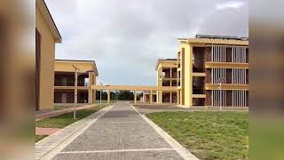 LE LYCÉE D EXCELLENCE AO DE GRAND BASSAM côte d ivoire  meilleurs établissement [upl. by Anesuza939]