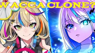 Mobile WACCA Clone What is Liminality [upl. by Akemihs]