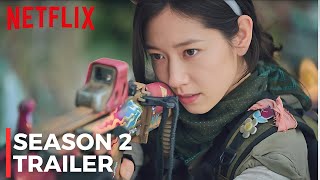 Vagabond Season 2 2024 Final Trailer  Suzy Bae Lee Seunggi  Netflix Kdrama [upl. by Maxey]