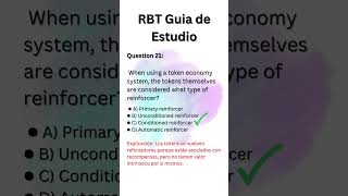 Examen de Practica para la prueba de RBT [upl. by Nednyl759]