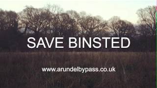 Save Binsted 2017 [upl. by Nehgaem672]