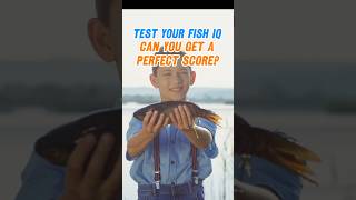 Test your knowledge on FISH quiz fish challenge seafood questionoftheday fishquiz shortsvideo [upl. by Boswell]