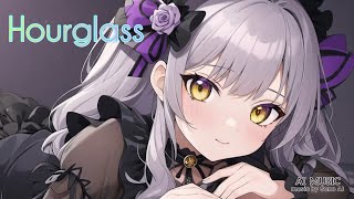 【AI MUSIC】♫Hourglass［ANIME］ [upl. by Adoc687]