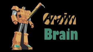 Who Is Crain Brain [upl. by Leticia]