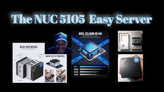 quotEfficient Home Media Server Setup with the NUC 5105 and Windows 11quot [upl. by Ferri457]