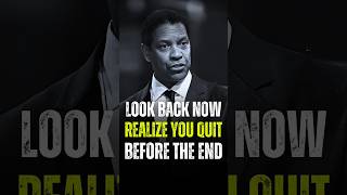 Never Give Up  Denzel Washington motivation denzelwashington [upl. by Nadaba]