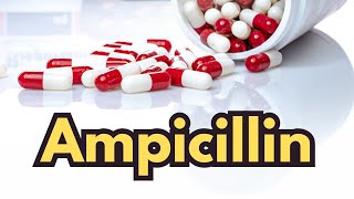 HOW TO PRONOUNCE AMPICILLIN correctly with a british accent [upl. by Aiam]