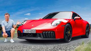 NEW Porsche 911 Revealed [upl. by Allak]